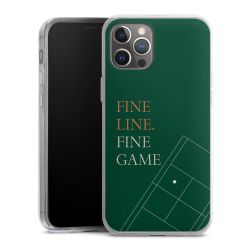 Silicone Case transparent