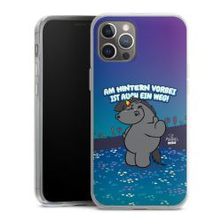 Silikon Case transparent