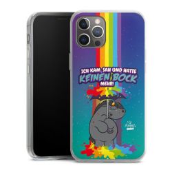 Silikon Case transparent