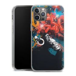 Silicone Case transparent