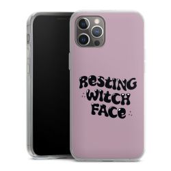 Silicone Case transparent