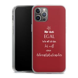 Silikon Case transparent