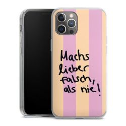 Silikon Case transparent