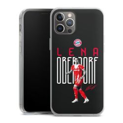 Silikon Case transparent