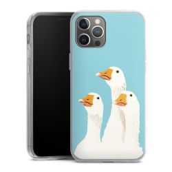 Silicone Case transparent