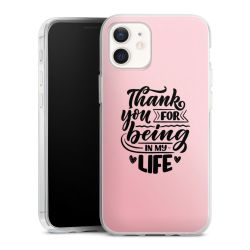 Silicone Case transparent