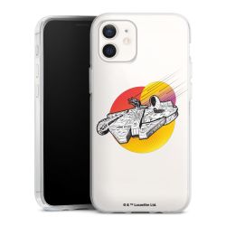 Silikoni Suojakuori läpinäkyvä