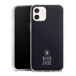 Silikoni Suojakuori läpinäkyvä