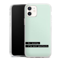 Silicone Case transparent