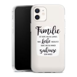 Silikon Case transparent