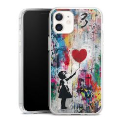 Balloon Girl Colorful