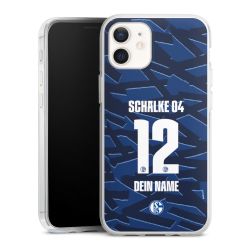 Schalke 04 Trikot Personalisierbar 25-26