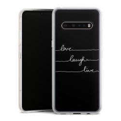 Silicone Case transparent