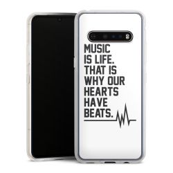 Silicone Case transparent