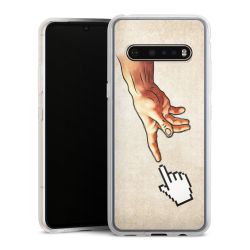 Silicone Case transparent