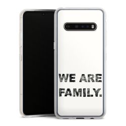 Silicone Case transparent