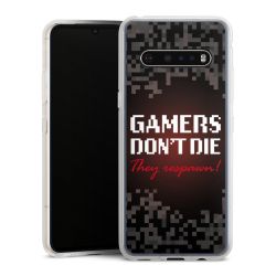 Silicone Case transparent