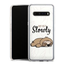 Silicone Case transparent