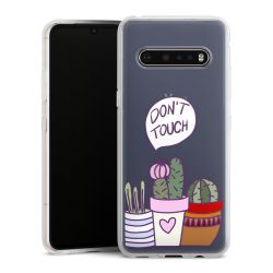 Silicone Case transparent