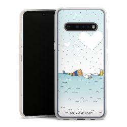 Silikon Case transparent