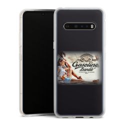 Silicone Case transparent