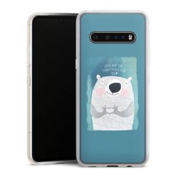 Silicone Case transparent