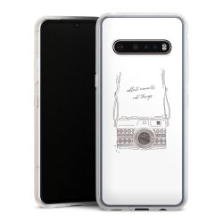 Silicone Case transparent