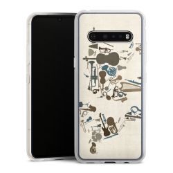 Silicone Case transparent