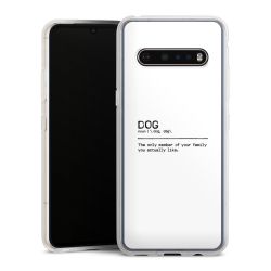 Silicone Case transparent