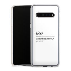 Silicone Case transparent