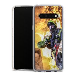 Silicone Case transparent