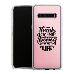 Silicone Case transparent