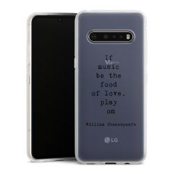 Silicone Case transparent