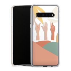 Silicone Case transparent