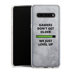 Silicone Case transparent