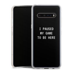 Silicone Case transparent