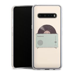 Silicone Case transparent