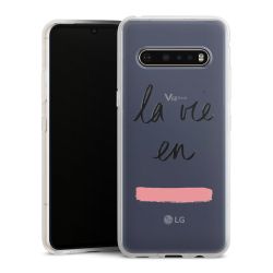 Silicone Case transparent