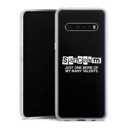 Silicone Case transparent