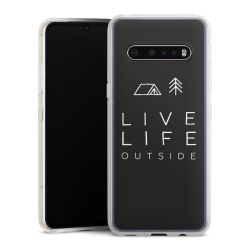 Silicone Case transparent