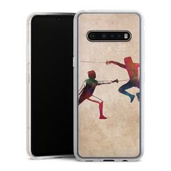 Silicone Case transparent