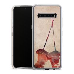 Silicone Case transparent