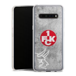 Silikon Case transparent