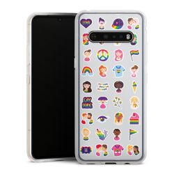 Silicone Case transparent