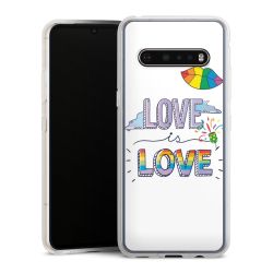 Silicone Case transparent