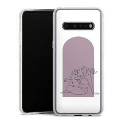 Silicone Case transparent