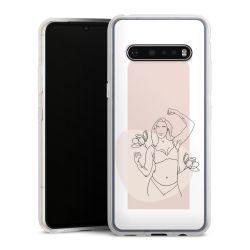 Silicone Case transparent