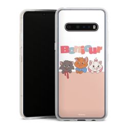 Silicone Case transparent