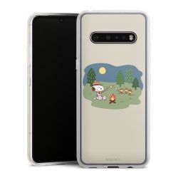 Silicone Case transparent