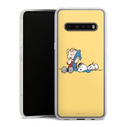 Silicone Case transparent